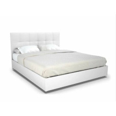 Кровать Белла стеганная с матрасом